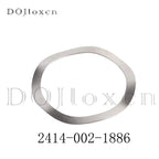112264-ZZ 114020-90 112263-90 2414-001-2486 2411-001-2405 2411-002-1805 Circular Connector Fixed Nuts Grommet Pad For HD24 HDP24