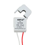 YHDC Split Core Current Transformer SCT006 Rated Input 1A/5A/10A/20A Output 1mA/2.5mA/5mA/10mA/20mA/25mA Accuracy 1%/0.5%