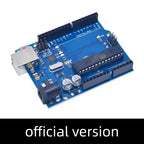 R3 ATMEGA16U2 CH340G+MEGA328P SMD Chip 16Mhz For Arduino UN0 R3 Official ATEGA328P Development board + USB CABLE One set