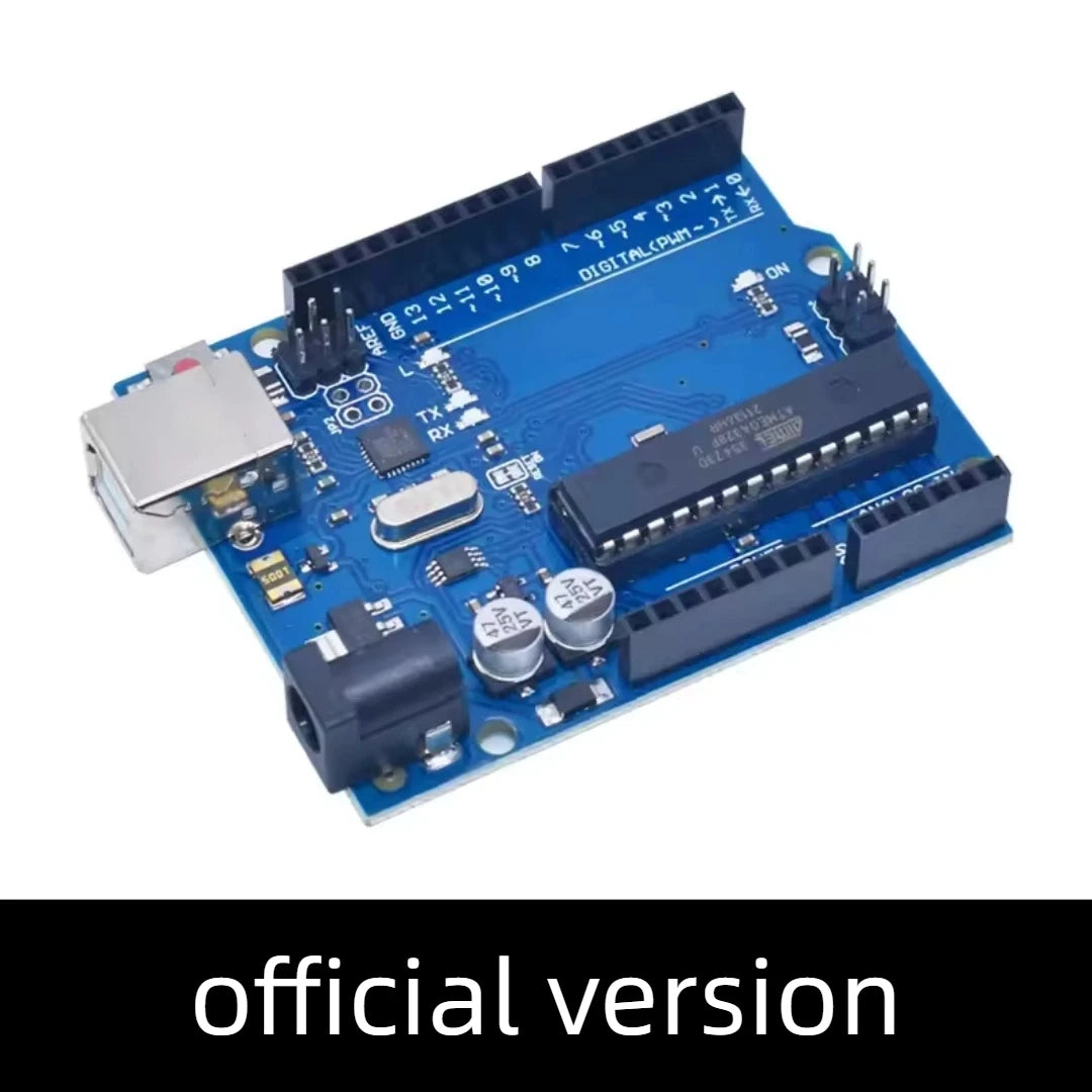 R3 ATMEGA16U2 CH340G+MEGA328P SMD Chip 16Mhz For Arduino UN0 R3 Official ATEGA328P Development board + USB CABLE One set