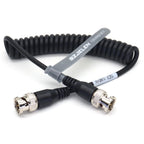 Elbow BNC-Elbow BNC HD SDI Video coaxial Cable 75 coaxial cable  amera SDI video cable