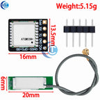 GPS+BDS Beidou dual-mode module, flight control satellite positioning navigator, ATGM336H replacement, for NEO-M8N