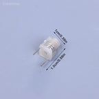 10 Piece Set, Flexible Molded Inductor Coils 7*7-1.5T 7*7-2.5T 7*7-3.5T MD0707, Ideal for Enhanced Inductance
