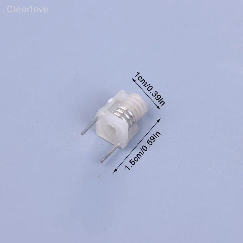 10 Piece Set, Flexible Molded Inductor Coils 7*7-1.5T 7*7-2.5T 7*7-3.5T MD0707, Ideal for Enhanced Inductance