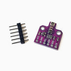 BME680 Bosch Temperature, Humidity, and Pressure Sensor – Ultra-compact Pressure & Altitude Development Board