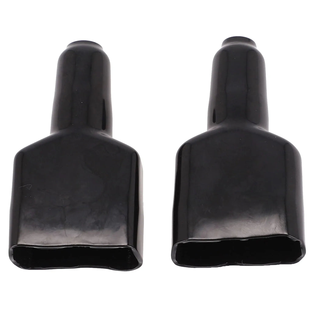 4Pcs 50A Waterproof Jacket For Anderson Plug Dustproof Cable Jacket 50 Amp For Caravan Solar Panel Refrigerator Battery Box
