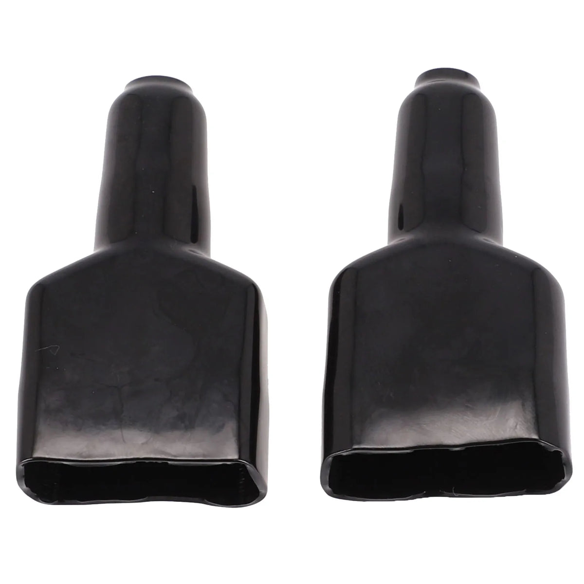 4Pcs 50A Waterproof Jacket For Anderson Plug Dustproof Cable Jacket 50 Amp For Caravan Solar Panel Refrigerator Battery Box