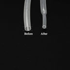 1~25M Clear 2:1 Heat Shrink Tube Diameter 0.6mm~150mm Heat-shrink Tubing Wire Repair DIY Cable Protecctor Sleeving Wrap Tubing