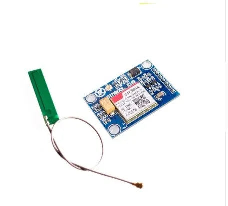New SIM800L GPRS GSM Module w/ PCB Antenna SIM Board Quad band for Arduino