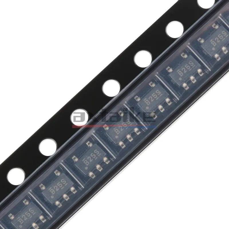 20/50/100PCS SN74AHCT1G125DBVR SOT23-5 SN74AHCT1G125 Single Bus Buffer Gate With 3-State Output SMD IC B253 B25G B25J B25L B25S