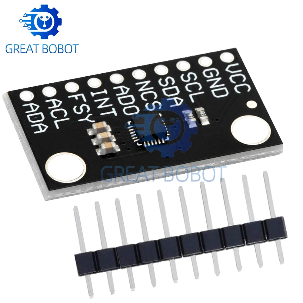 1~5PCS ICM-20948 Sensor Module 9 Axis MEMS Motion Tracking Device Sensor Low Power CJMCU-20948 Integrated Circuits ICM20948