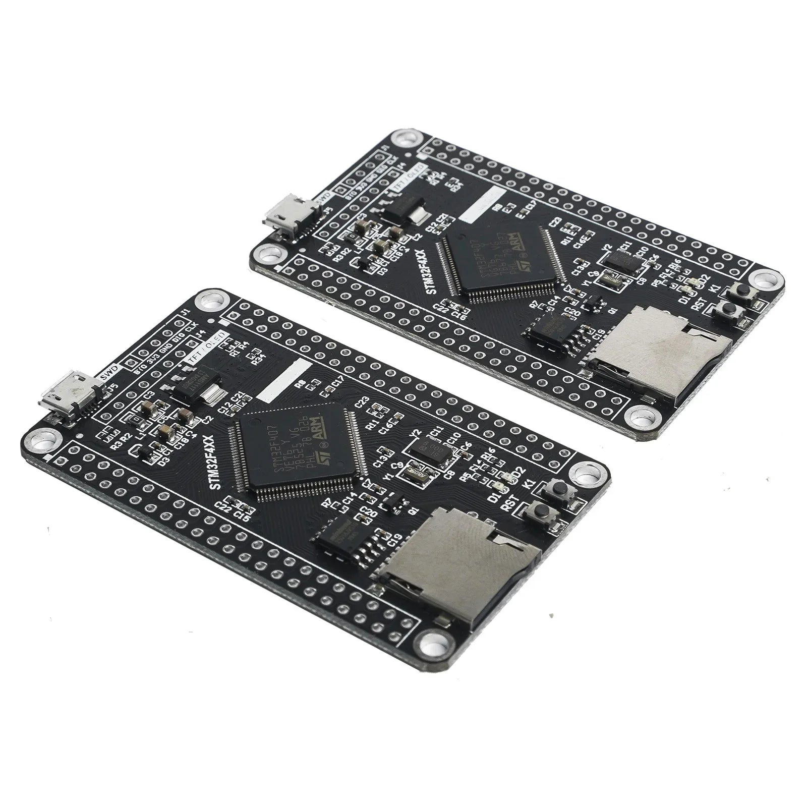 STM32F407VET6 STM32F407VGT6 STM32 System Core Board STM32F407 Development Board F407 Single-Chip Learning Board