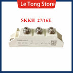 Diode Module SKKT SKKH 42 57 72 92 106 122 132 162 172 250 330 /16E IGBT MODULE Thyristor Semi controlled thyristor  SKKT106/16E