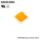 20PCS SunlikeKorea 3030 LED 6V 150ma STW9C2SB-S 96.6-103lm For Home Light