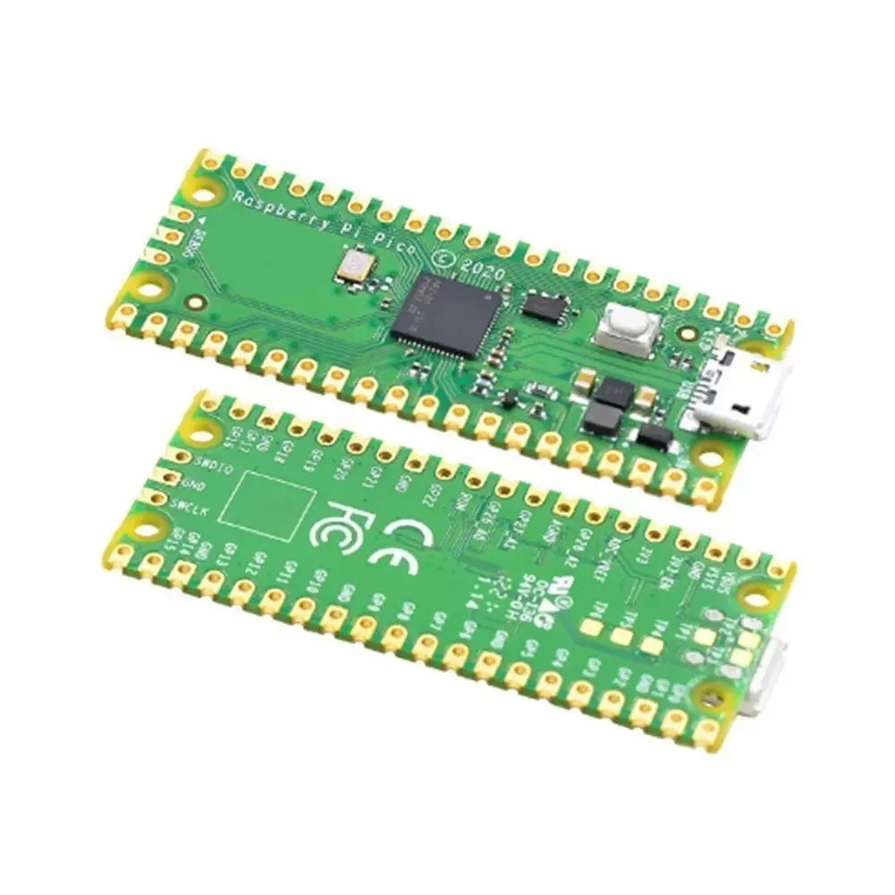 Replacement Original Raspberry Pi Pico Board DIY RP2040 Development Board Type-C Programmable PCB Board for raspberry pi