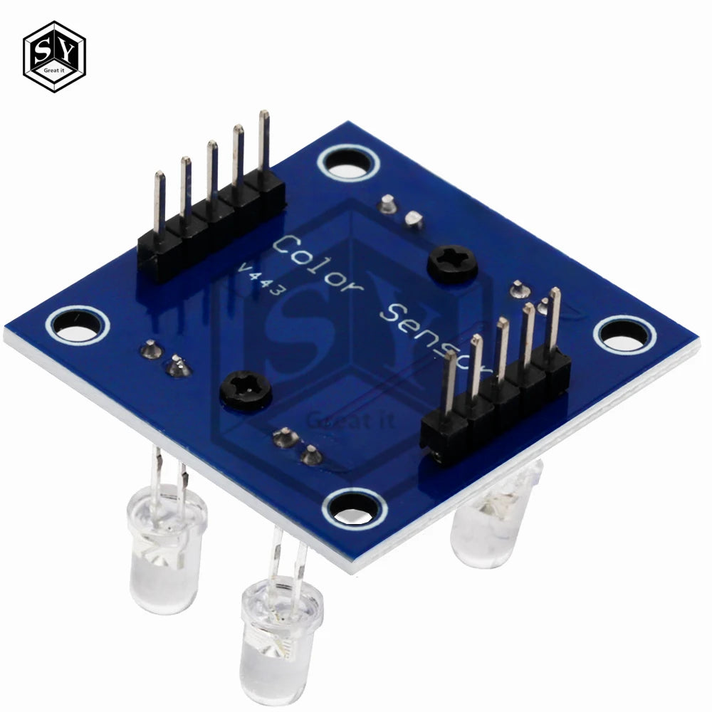 GY-31 TCS230 TCS3200 color sensor module color recognition sensor module for arduino
