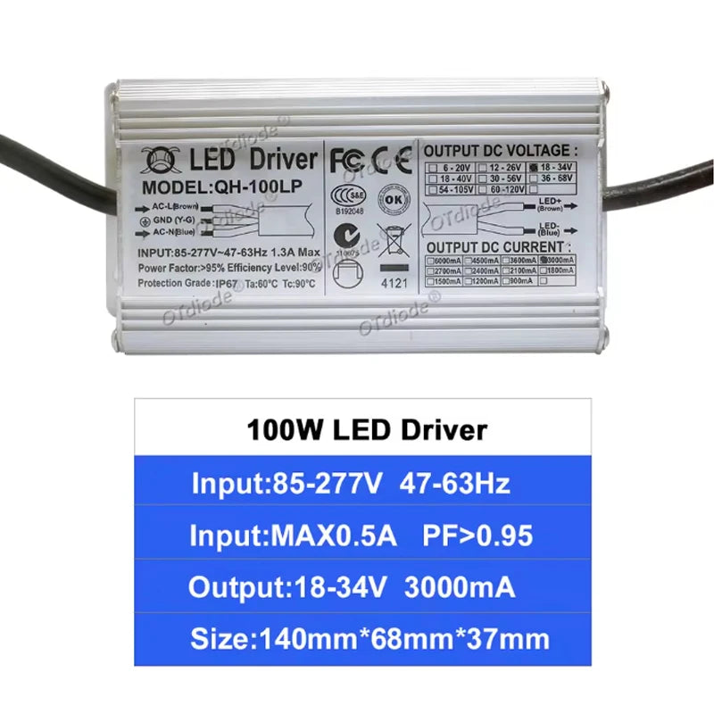 3535 Vcsel Laser High Power LED Chip IR Infrared 10W 20W 30W 50W 60W 80W 100W 850nm 940Nm 808nm 980nm 1064nm Sensing Monitoring