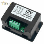 0-999s/min/hour T2310 Digital Time Controller Countdown Timer Switch DC 12V 24V A220VC 110V  Delay Timer Relay Power Supply