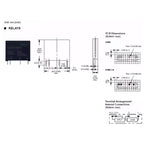 1/5/10Pcs Relay Module G3MB-202P G3MB 202P DC-AC SSR Input 5V/12V/24V DC Output 240V AC 2A Solid State Relay Module