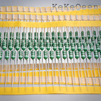0410 1/2W Color Circle Coils Inductor 1UH-4.7MH 2.2 3.3 6.8 8.2 15 22 27 39 47 56 82 100 330 680 820UH 1MH 1.2 1.5 1.8 2.7 3.3MH