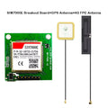 SIM7000E Breakout Board LTE CAT-M1(eMTC) NB-IoT Module Quad-Band LTE-FDD B3/B8/B20/B28 GPRS/EDGE 900/1800Mhz