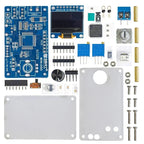 DIY Mini Digital Oscilloscope Kit STC8K8A Microcontroller Electronic Soldering Practice Loose Parts