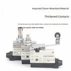 10A 250V AZ Waterproof Microswitch Travel Micro Limit Switch Small Horizontal Roller Lever AZ-7312 AZ-7311 AZ-7121 AZ-7310 TZ