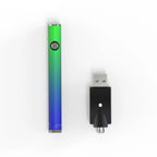 Miniature Welding Tools Preheat Portable Electric Soldering Iron 11.2mm Twist 510 Battery USB Charging Head