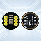INMP441 Microphone Module I2S Interface MEMS Microphone High Precision Low Power Consumption 6PIN Compatible with ESP32