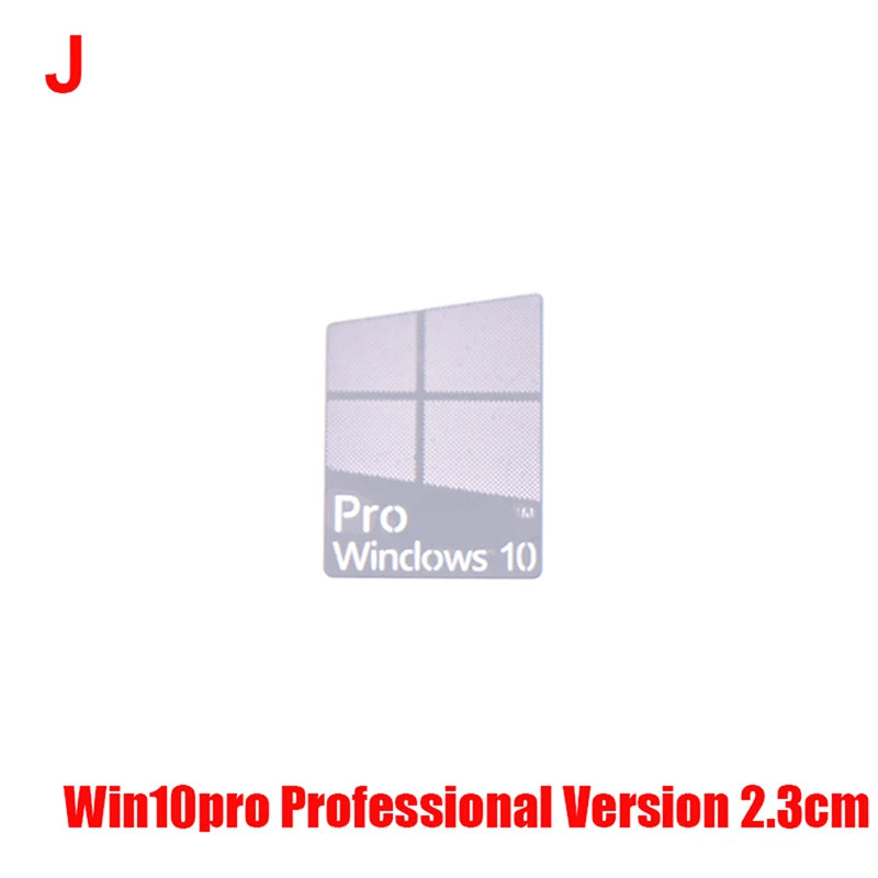 Eleventh Generation 11th Generation Ccore i9 EVO i7 i5 Win10 Computer Sticker