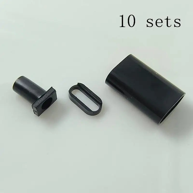 3Pin Male Connector Type C Laptop Version 2 10 Sets with 3 Solder Joints and CC Pin CTOC5 for Maker Education Kits