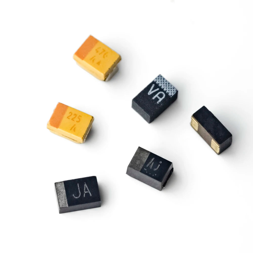 2012 Type P SMD Tantalum Capacitors 0805 1uF 1.5uF 2.2uF 3.3uF 4.7uF 10uF 15uF 22uF 33uF 47uF 100uF 220uF  4V 6.3V 10V 16V 35V