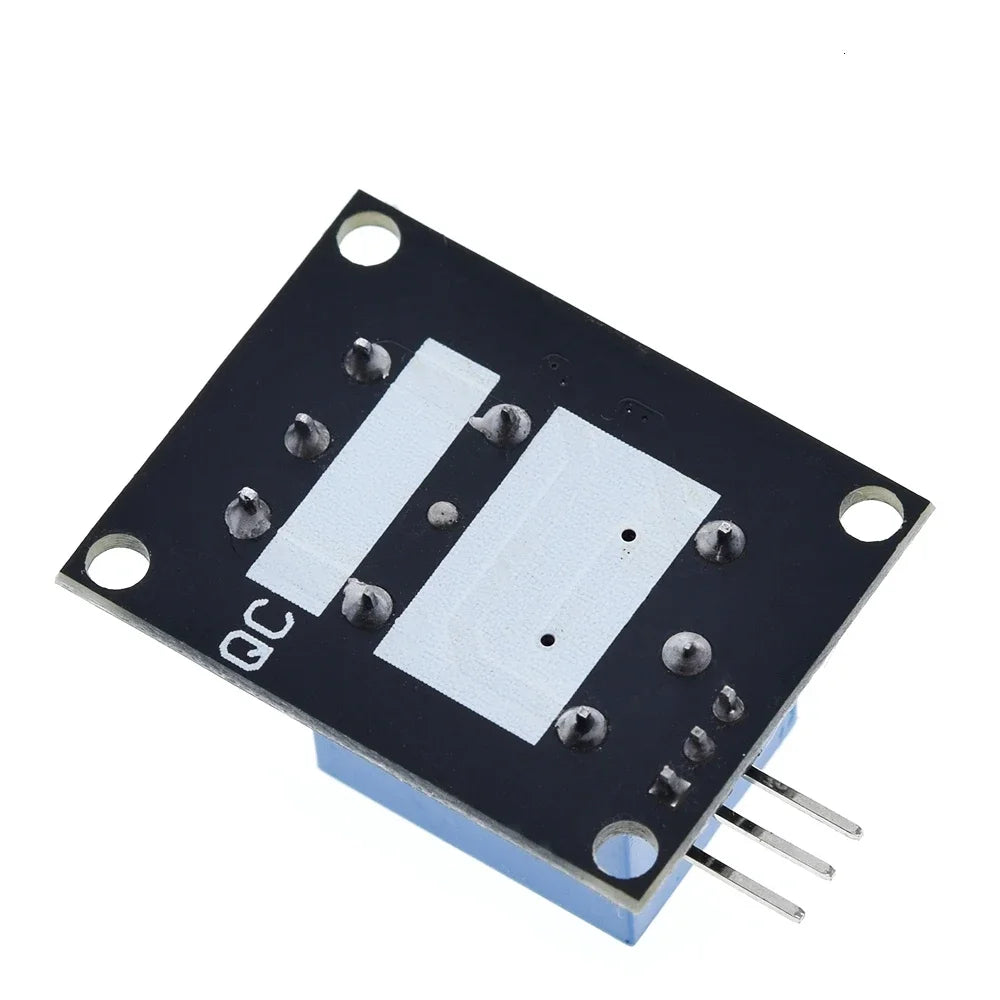 1/2/5/10 PCS 5V 1 Channel Relay Module With Optocoupler KY-019 SRD-05VDC-SL-C with NO/NC Contact For Ardu+ino Appliance Control