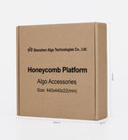 AlgoLaser Honeycomb Working Table for Laser Cutter and Engraver Machine with Aluminum Plate Compatible with All Brands Laser Kit