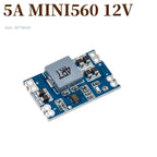 1/5/10pcs LM2596 XL4015 XL4005 MP1584 MINI560 DC-DC Buck Converter 3A Adjustable Step Down Power Module With Digital Display