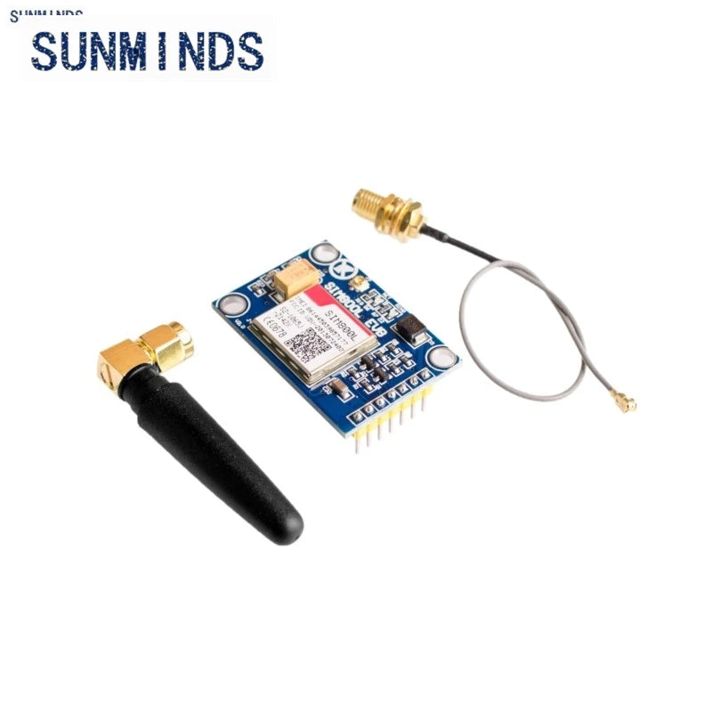 Smallest SIM800L GPRS GSM Module Micro SIM Card Core BOard Quad-band TTL Serial Port for arduino
