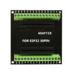 ESP32-ESP8266 Expansion Board Module for ESP32Development Board 30Pin 38Pin GPIO 1 into 2