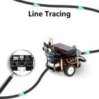 ESP32 Smart Robot Car Kit  Remote Control Car for Arduino Programming Project STEM Education Science Coding Kit