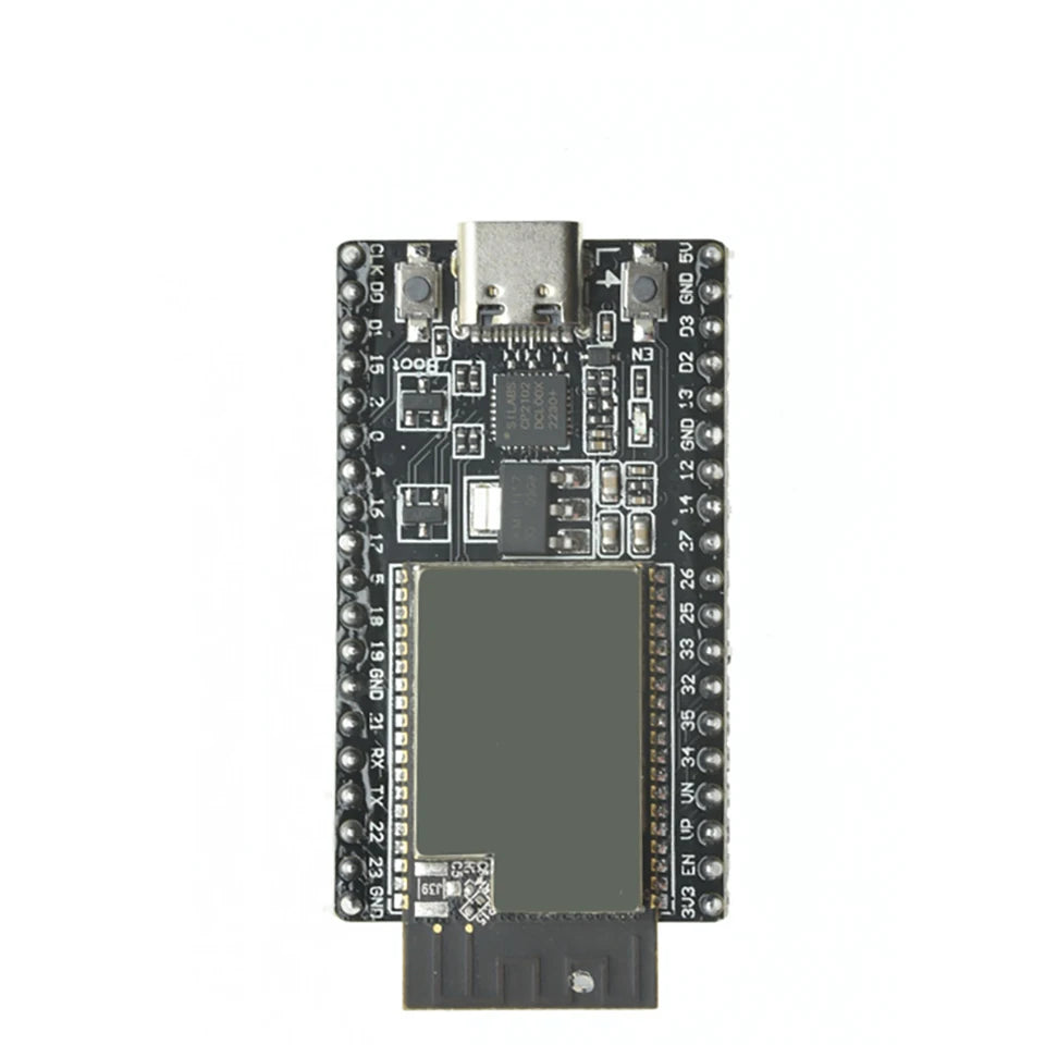 WiFi BT Wireless Module for ESP32 DevKitC, 32D 32U 32E IoT Controller, Type-C Development Board Compatible with NodeMCU