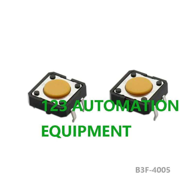 50pcs Authentic New Omron B3F-3100 4000 4005 4050 4055 5000 5050 Tactile Switch Light Touch Switch