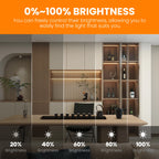 220V Dimmable COB LED Neon Strip Light 288Leds/M IP67 With Switch/Dimmer EU Plug Flexible Adhesive Tape for Home Garden Lighting