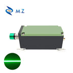 Adjustable Focusing 520nm 500mw 1W 1.4W Green Line 110 DEG Long Service Life Aviation Plug Laser Diode Module Industrial Grade