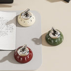 Magnetic Kitchen Timer Manual Countdown Alarm Clock Digital Timer Mechanical Cooking Timer Study Stopwatch Cooking Shower