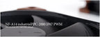 Noctua NF-A14 industrialPPC 2000RPM/3000RPM IP67 140mm Case Fan 12V/24V PWM CPU Cooling Fan Computer Case Industrial Equipment