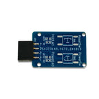 PC_Boot_Mini Motherboard Boot Test Board 9 Pin PC On/Off Button For PC Motherboard