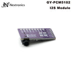 GY-PCM5102 PCM5102A PCM5102 I2S Interface DAC Decoder Audio Player Module Digital Stereo pHAT Format Board for Raspberry Pi