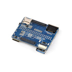 Nano Base Board (A) / (B) for Raspberry Pi Compute Module 5 Lite / EMMC Same Size as CM5 Waveshare CM5-NANO-A-B