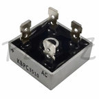 Diode Bridge Rectifier KBPC5010 KBPC1510 KBPC2510 KBPC3510 Rectifiers 15A 25A 35A 50A 1000V single phase Rectifier bridge module