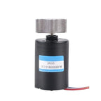 Brushless DC vibration motor, adjustable speed planetary gear, high torque 12v24v micro motor, small motor
