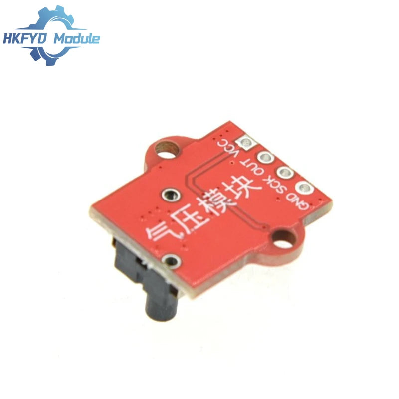 3.3-5V Digital Barometric Pressure Sensor Module Liquid Water Level Controller Board 0-40KPa Connect 2.5mm Soft Tube For Arduino